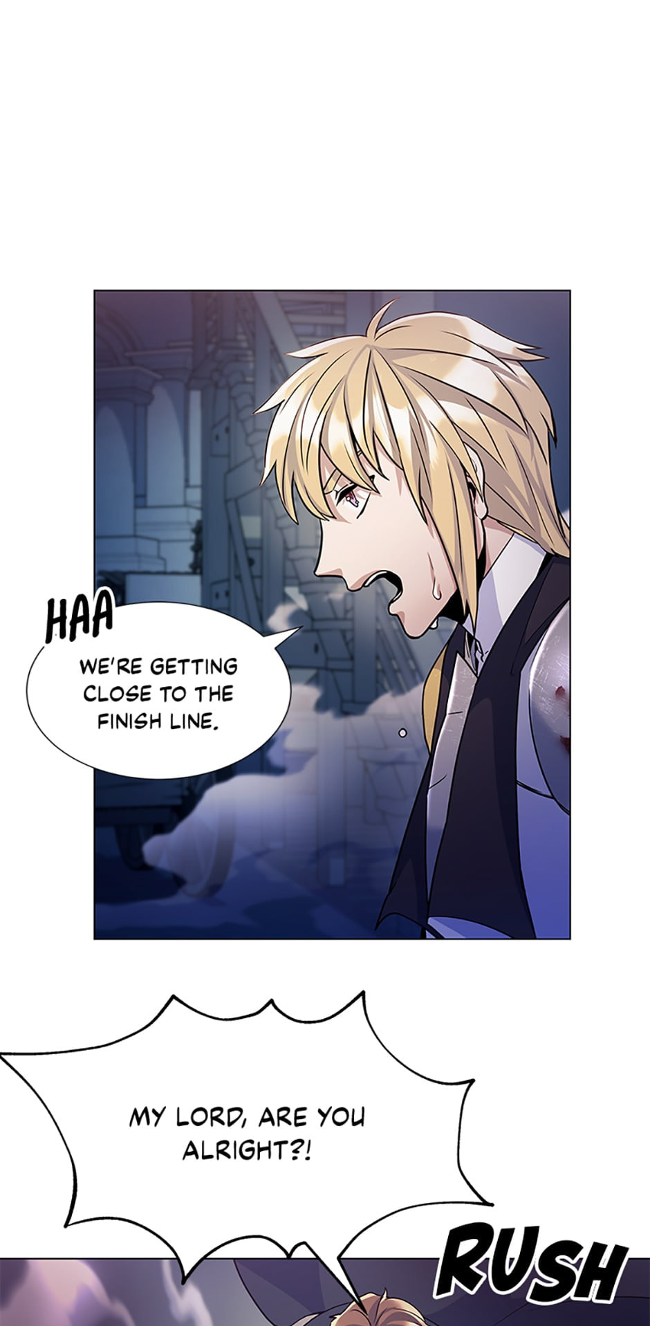 Read Guilty Gear Xtra (Colored) chapter 19 image 29 on Lezhin