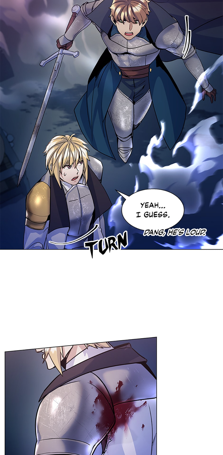 Read Guilty Gear Xtra (Colored) chapter 19 image 30 on Lezhin