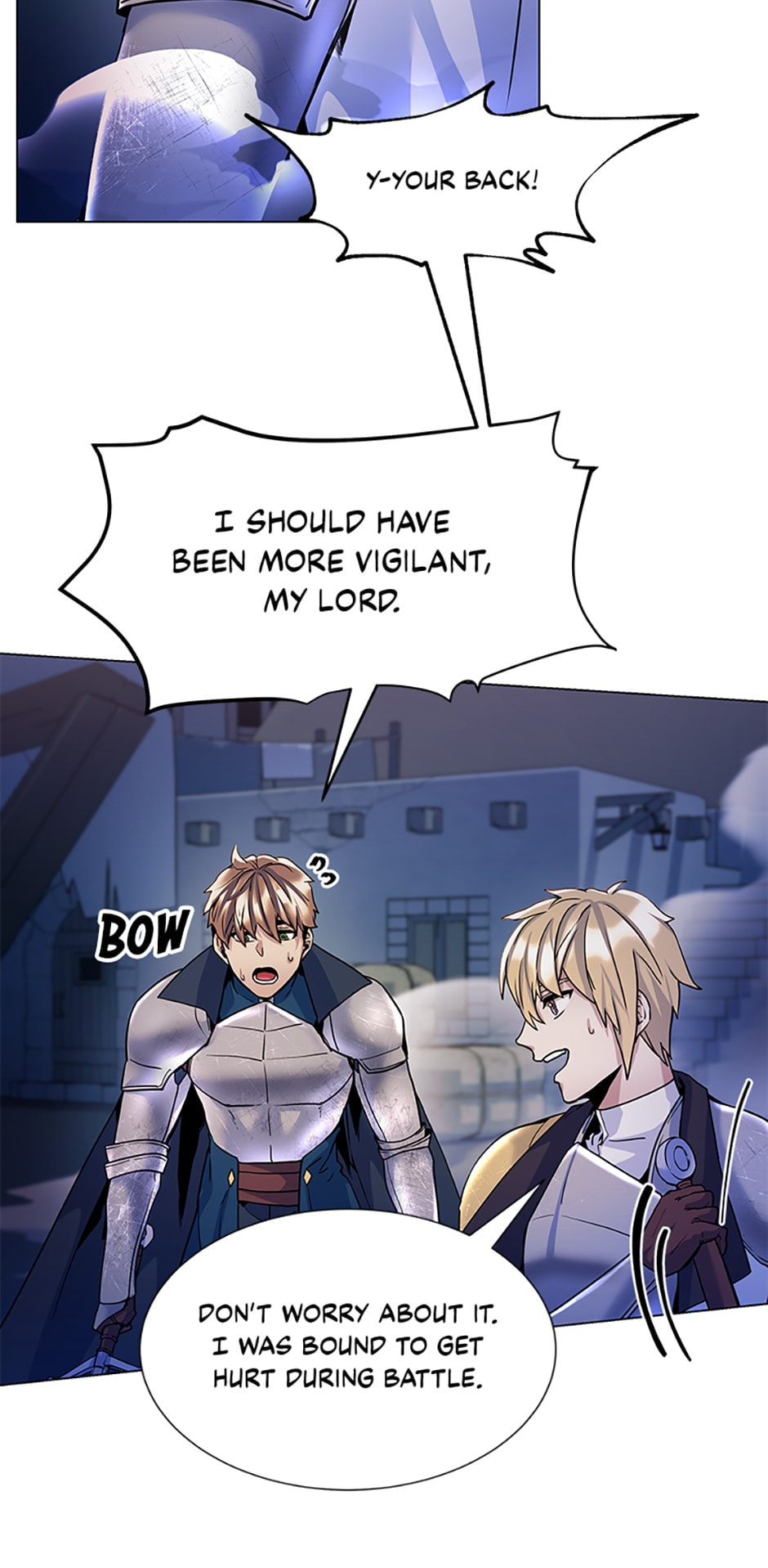 Read Guilty Gear Xtra (Colored) chapter 19 image 31 on Lezhin