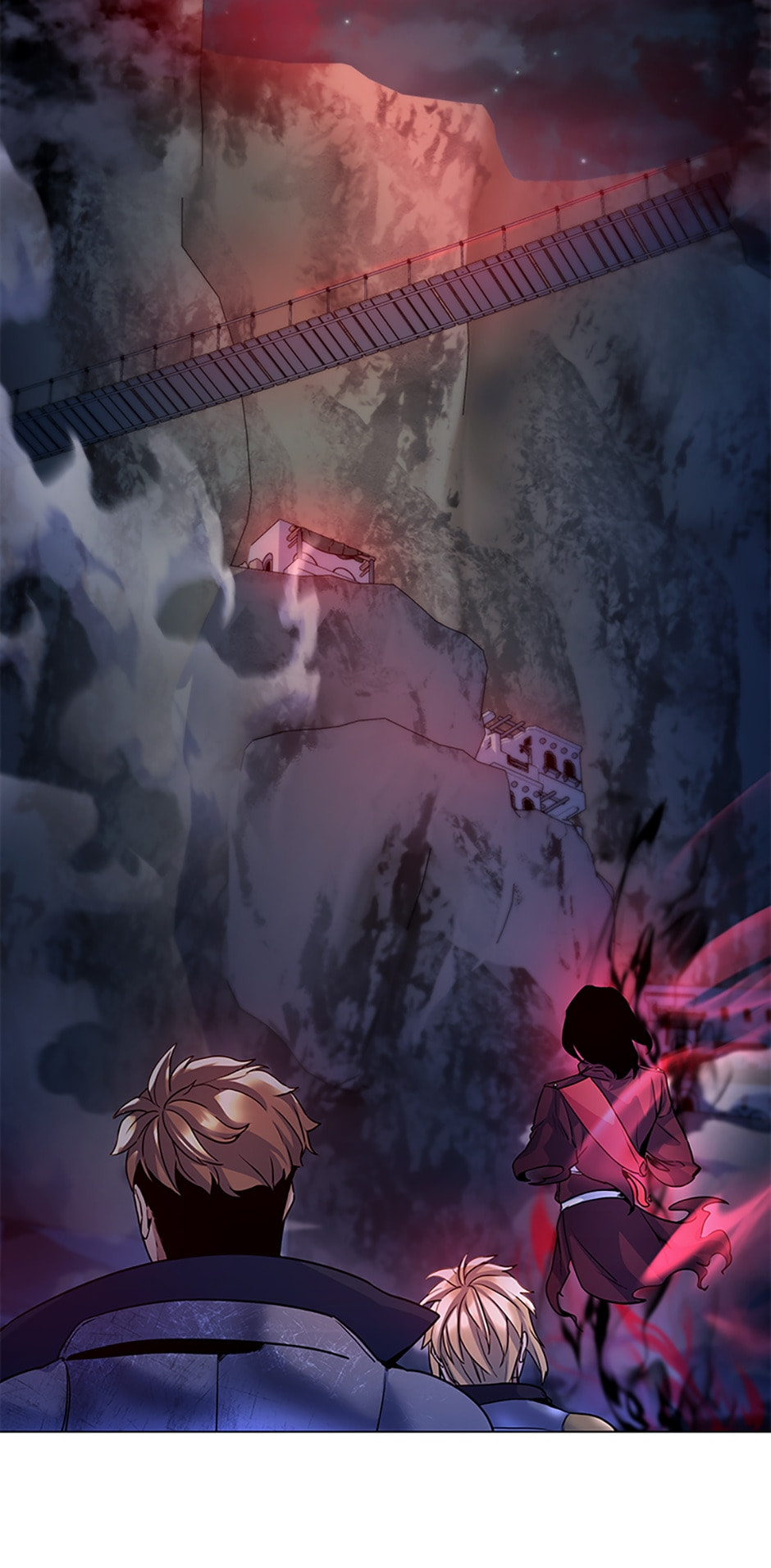 Read Guilty Gear Xtra (Colored) chapter 19 image 34 on Lezhin