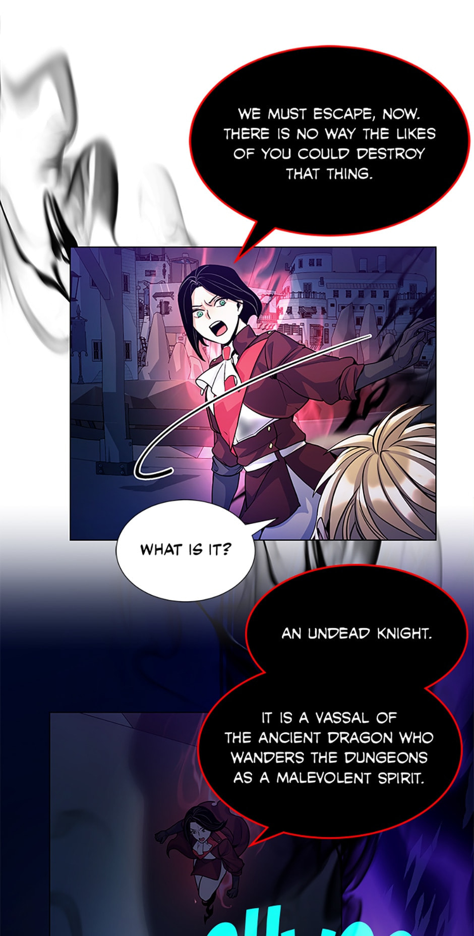 Read Guilty Gear Xtra (Colored) chapter 19 image 35 on Lezhin