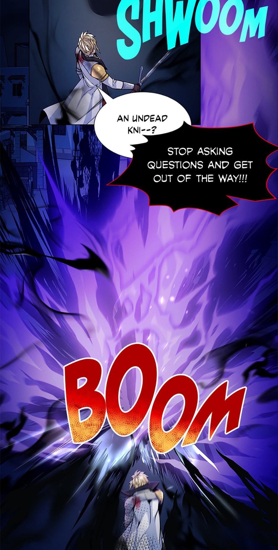 Read Guilty Gear Xtra (Colored) chapter 19 image 36 on Lezhin