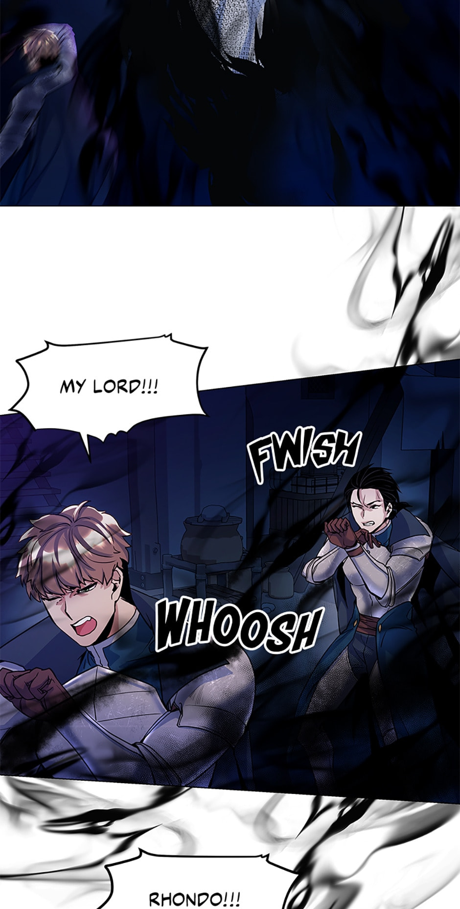 Read Guilty Gear Xtra (Colored) chapter 19 image 37 on Lezhin