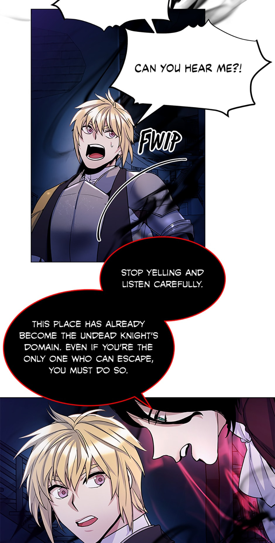 Read Guilty Gear Xtra (Colored) chapter 19 image 38 on Lezhin