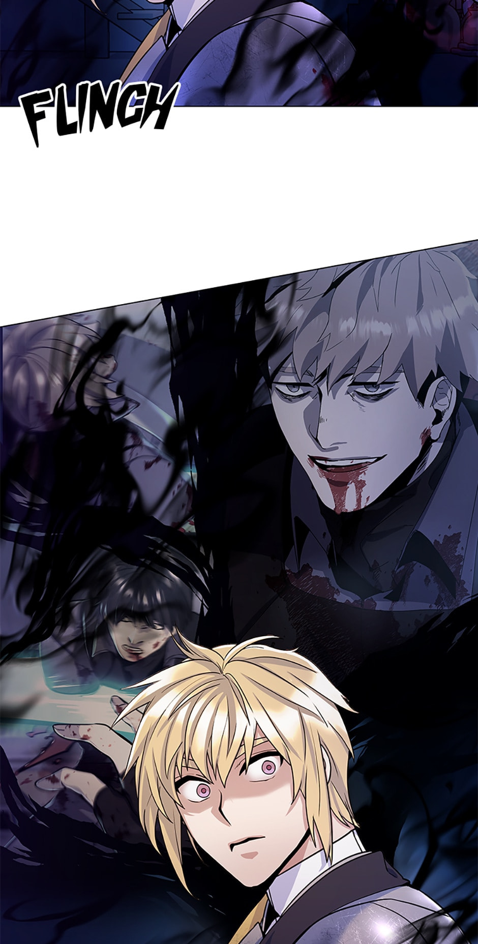 Read Guilty Gear Xtra (Colored) chapter 19 image 39 on Lezhin