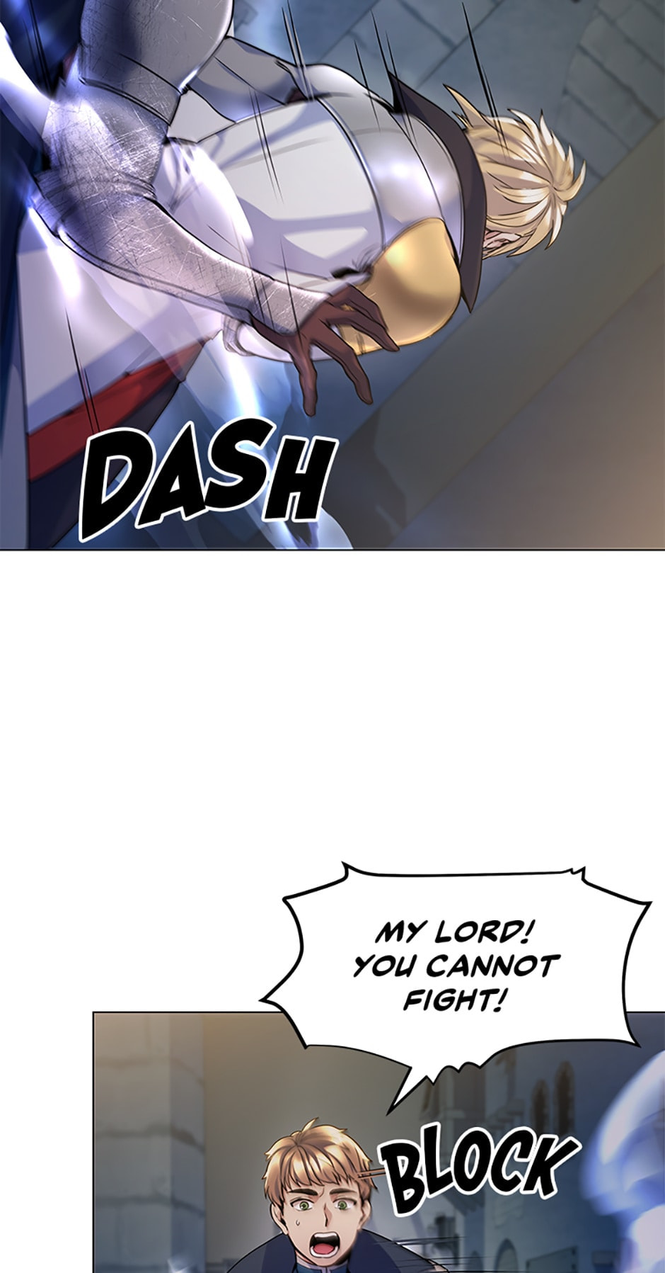 Read Guilty Gear Xtra (Colored) chapter 19 image 4 on Lezhin