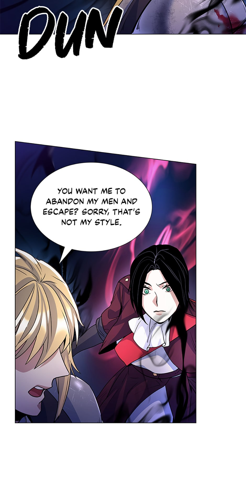 Read Guilty Gear Xtra (Colored) chapter 19 image 40 on Lezhin