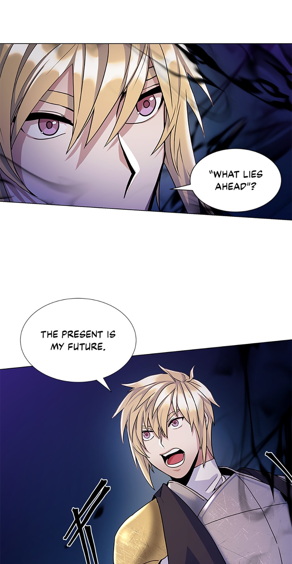 Read Guilty Gear Xtra (Colored) chapter 19 image 42 on Lezhin