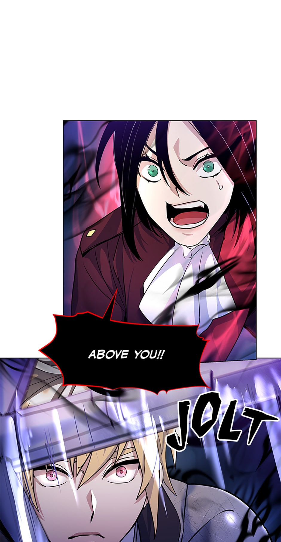 Read Guilty Gear Xtra (Colored) chapter 19 image 45 on Lezhin