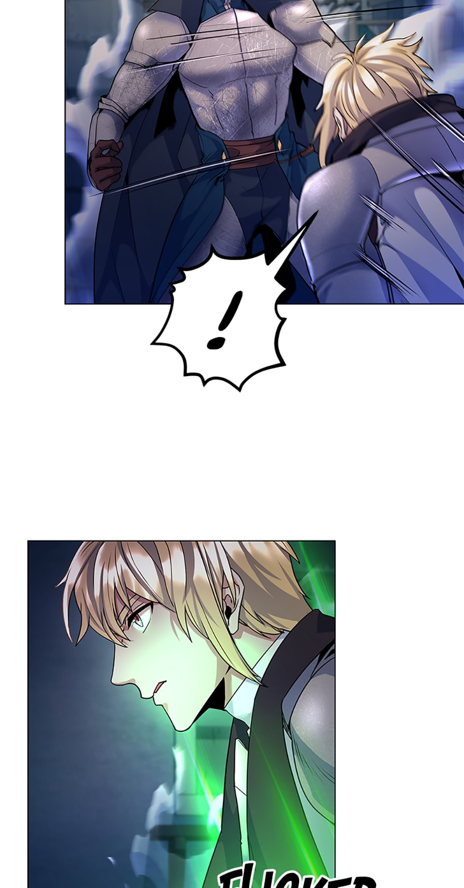 Read Guilty Gear Xtra (Colored) chapter 19 image 5 on Lezhin