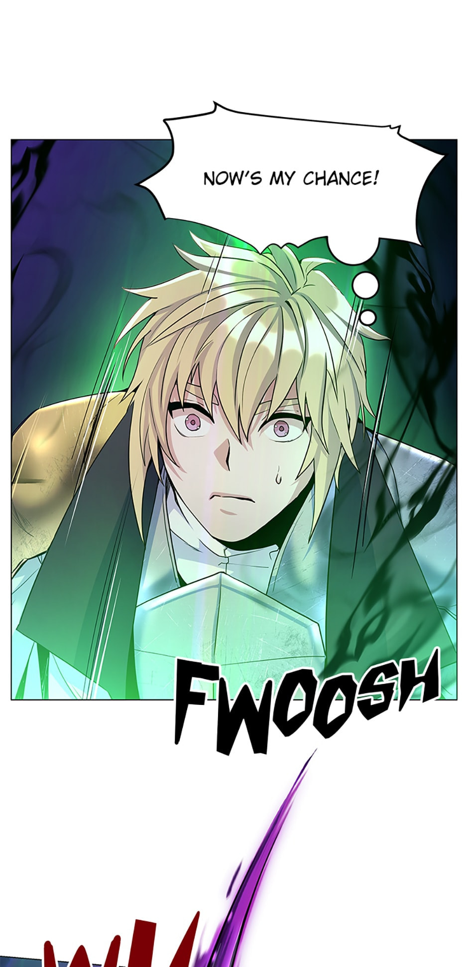 Read Guilty Gear Xtra (Colored) chapter 19 image 56 on Lezhin