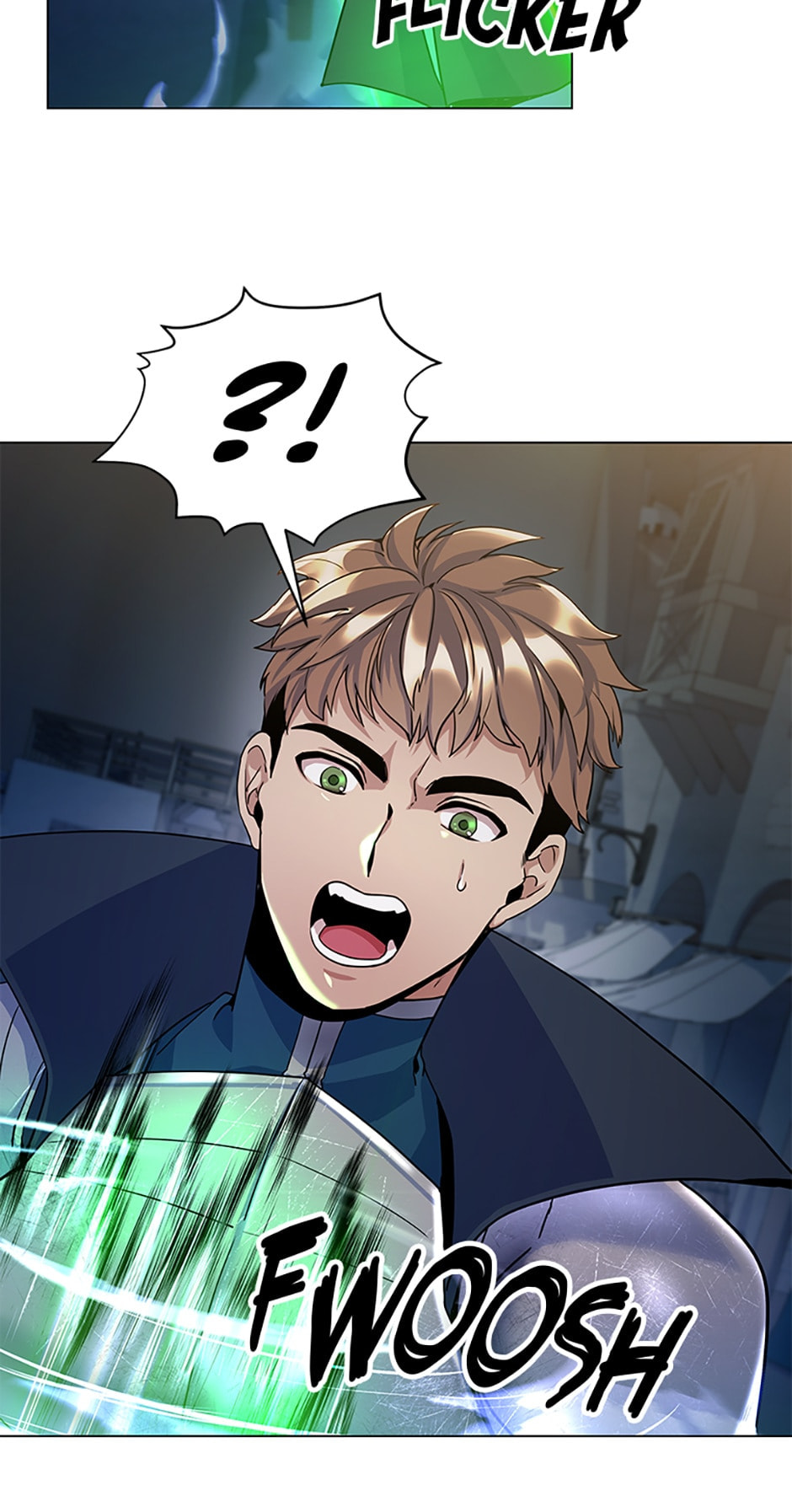 Read Guilty Gear Xtra (Colored) chapter 19 image 6 on Lezhin