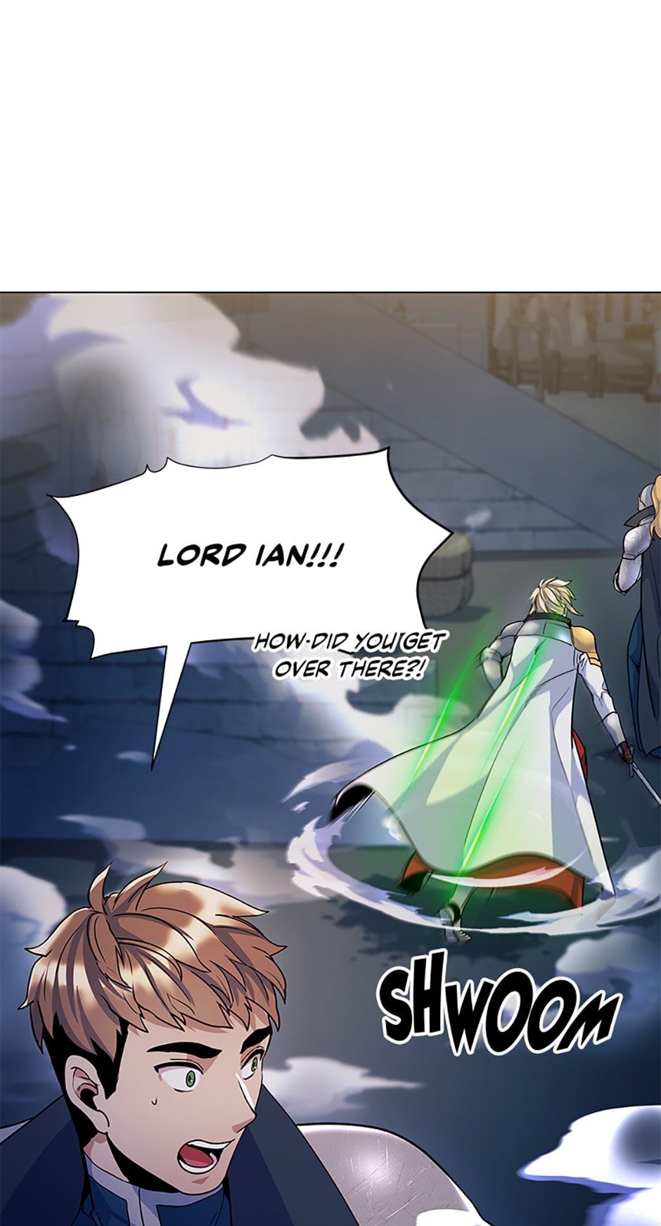 Read Guilty Gear Xtra (Colored) chapter 19 image 7 on Lezhin