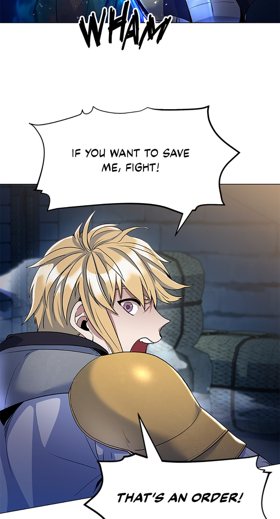 Read Guilty Gear Xtra (Colored) chapter 19 image 9 on Lezhin