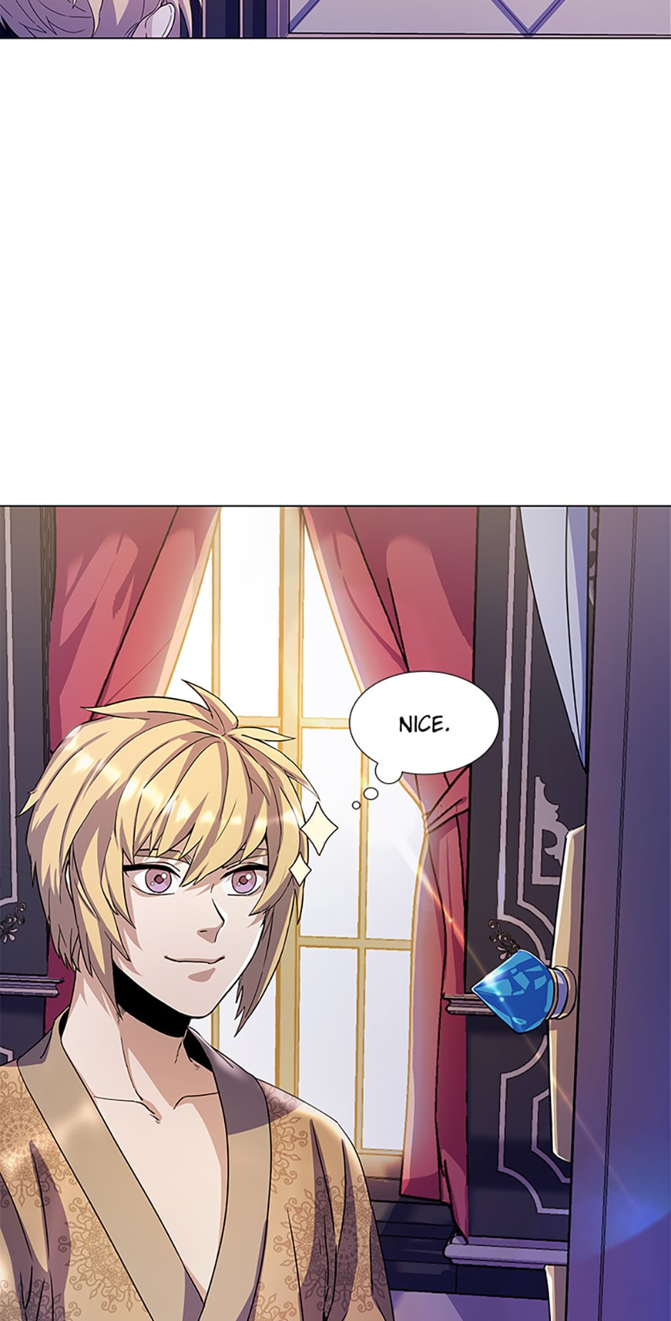 Read Guilty Gear Xtra (Colored) chapter 2 image 11 on Lezhin