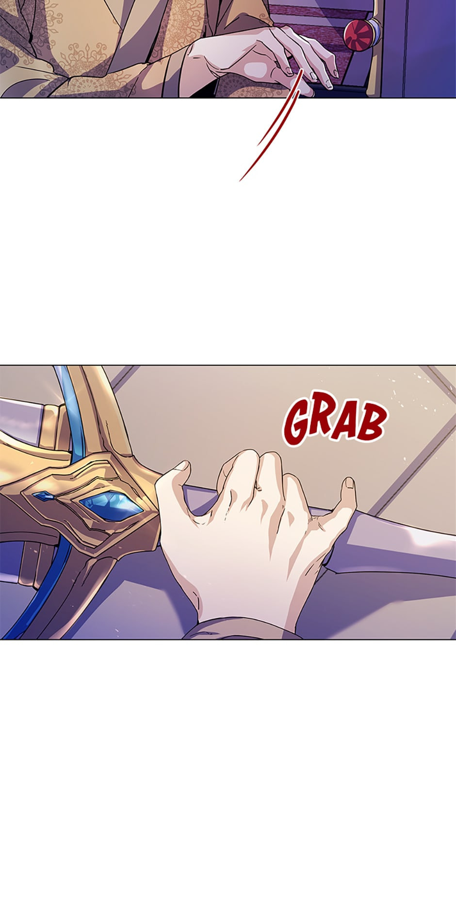 Read Guilty Gear Xtra (Colored) chapter 2 image 12 on Lezhin