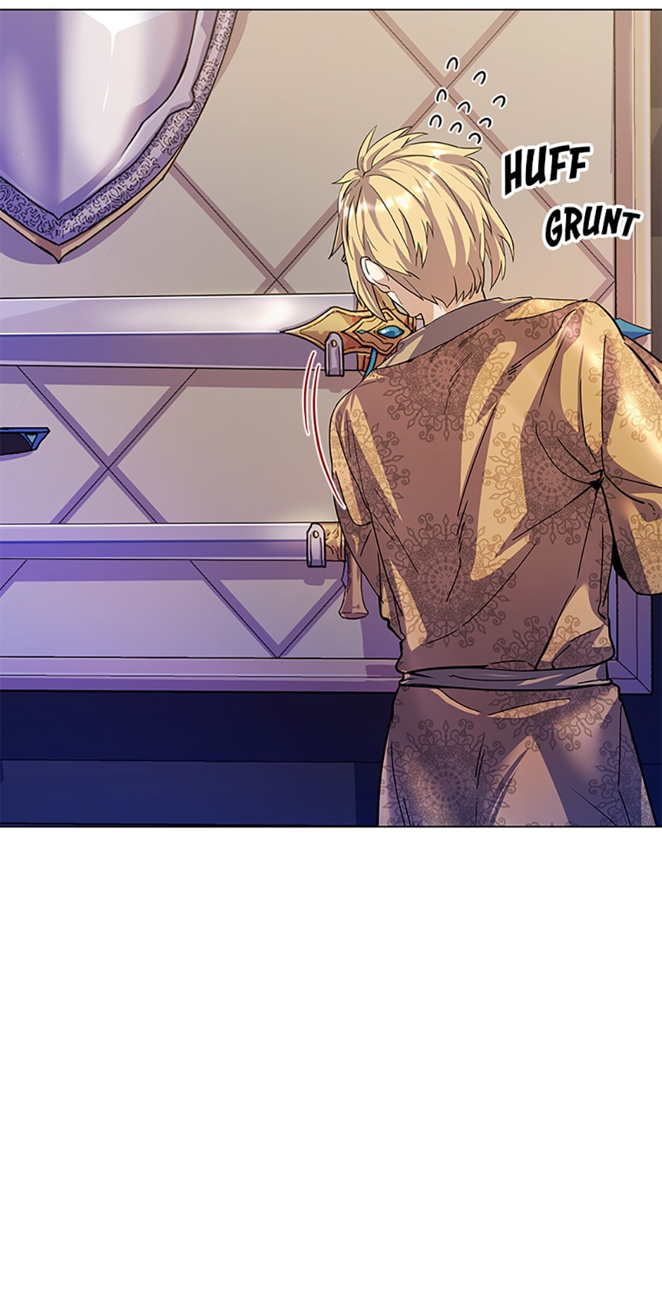 Read Guilty Gear Xtra (Colored) chapter 2 image 13 on Lezhin