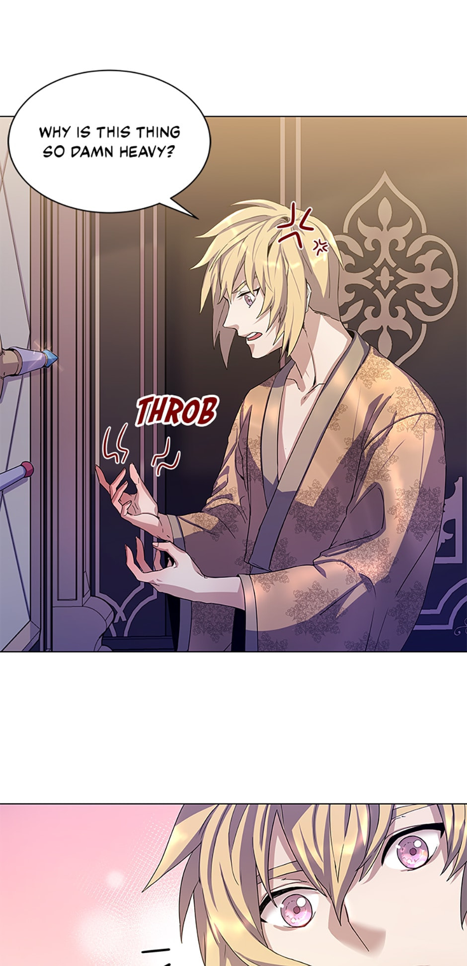 Read Guilty Gear Xtra (Colored) chapter 2 image 14 on Lezhin