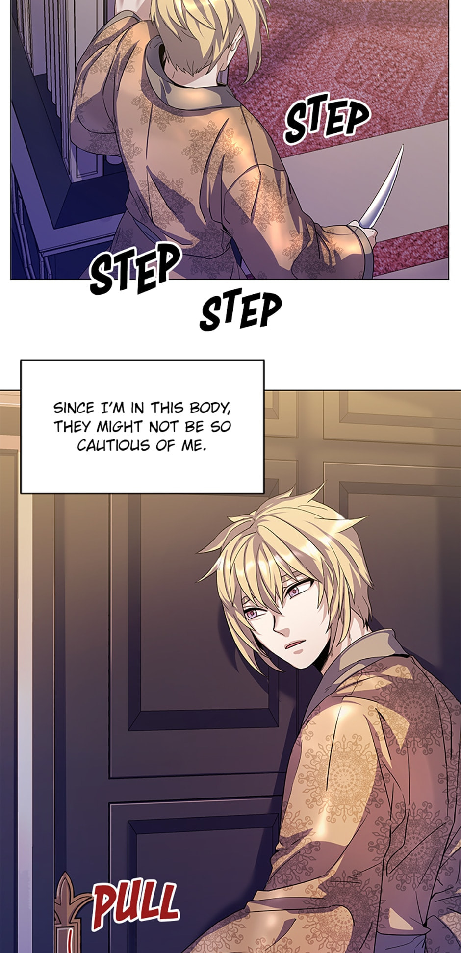 Read Guilty Gear Xtra (Colored) chapter 2 image 17 on Lezhin