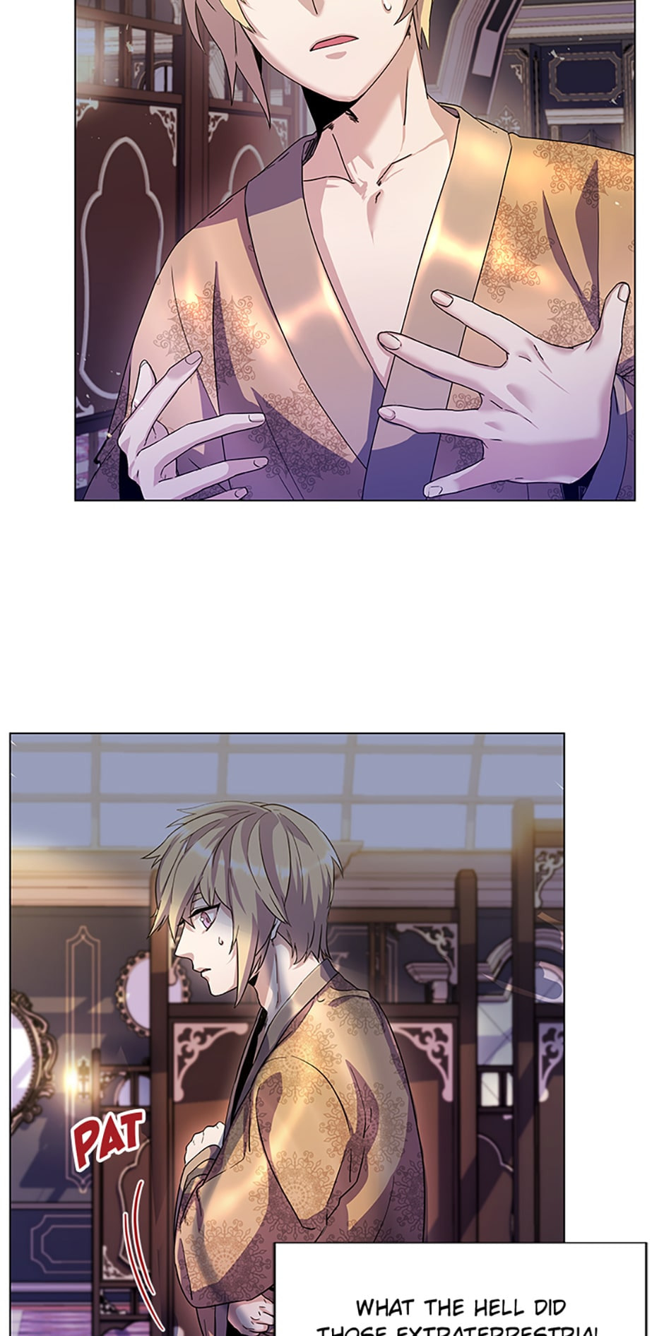 Read Guilty Gear Xtra (Colored) chapter 2 image 2 on Lezhin