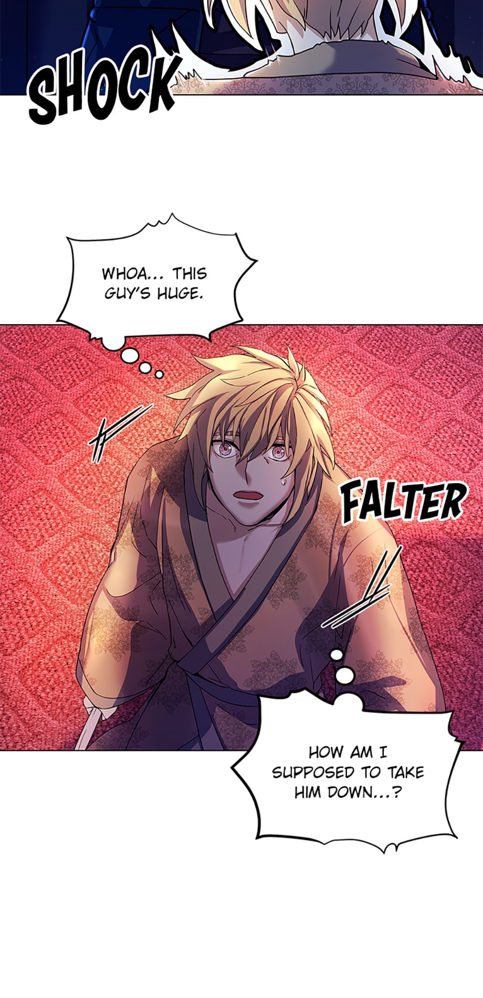 Read Guilty Gear Xtra (Colored) chapter 2 image 20 on Lezhin
