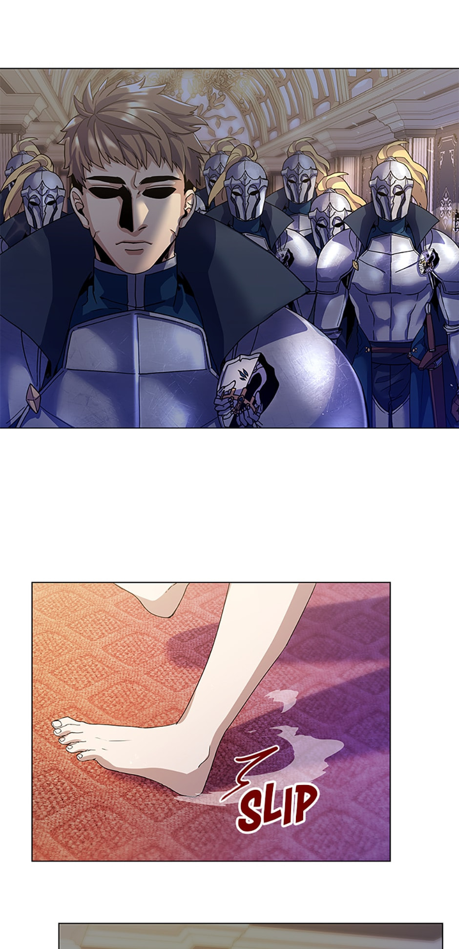 Read Guilty Gear Xtra (Colored) chapter 2 image 21 on Lezhin