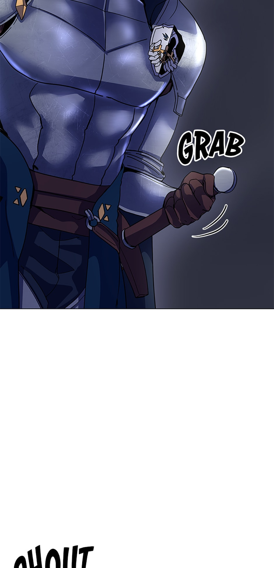 Read Guilty Gear Xtra (Colored) chapter 2 image 23 on Lezhin