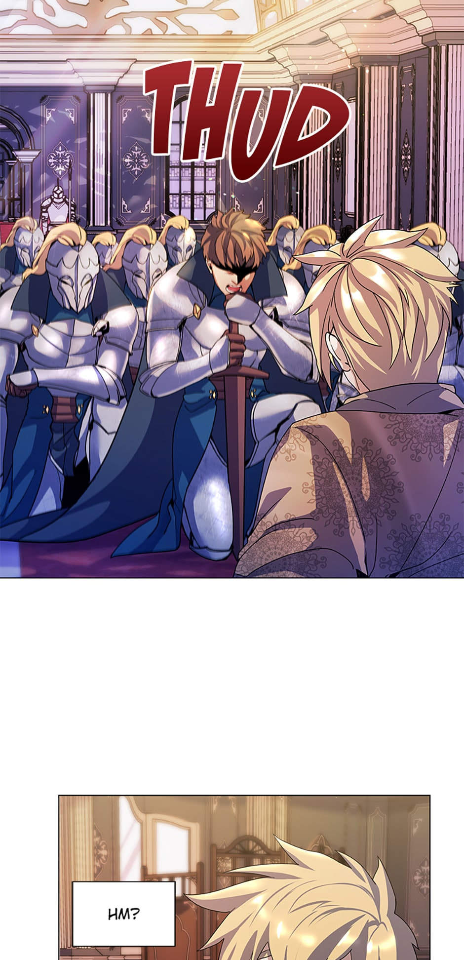 Read Guilty Gear Xtra (Colored) chapter 2 image 25 on Lezhin