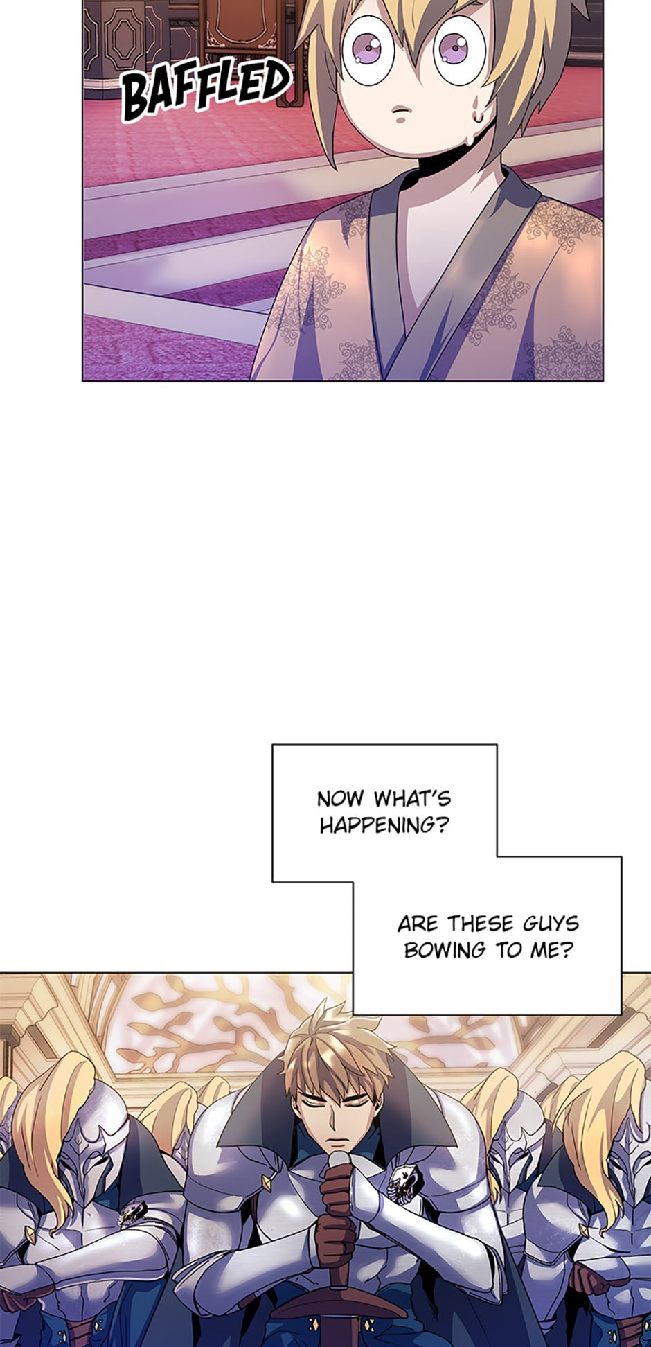 Read Guilty Gear Xtra (Colored) chapter 2 image 26 on Lezhin