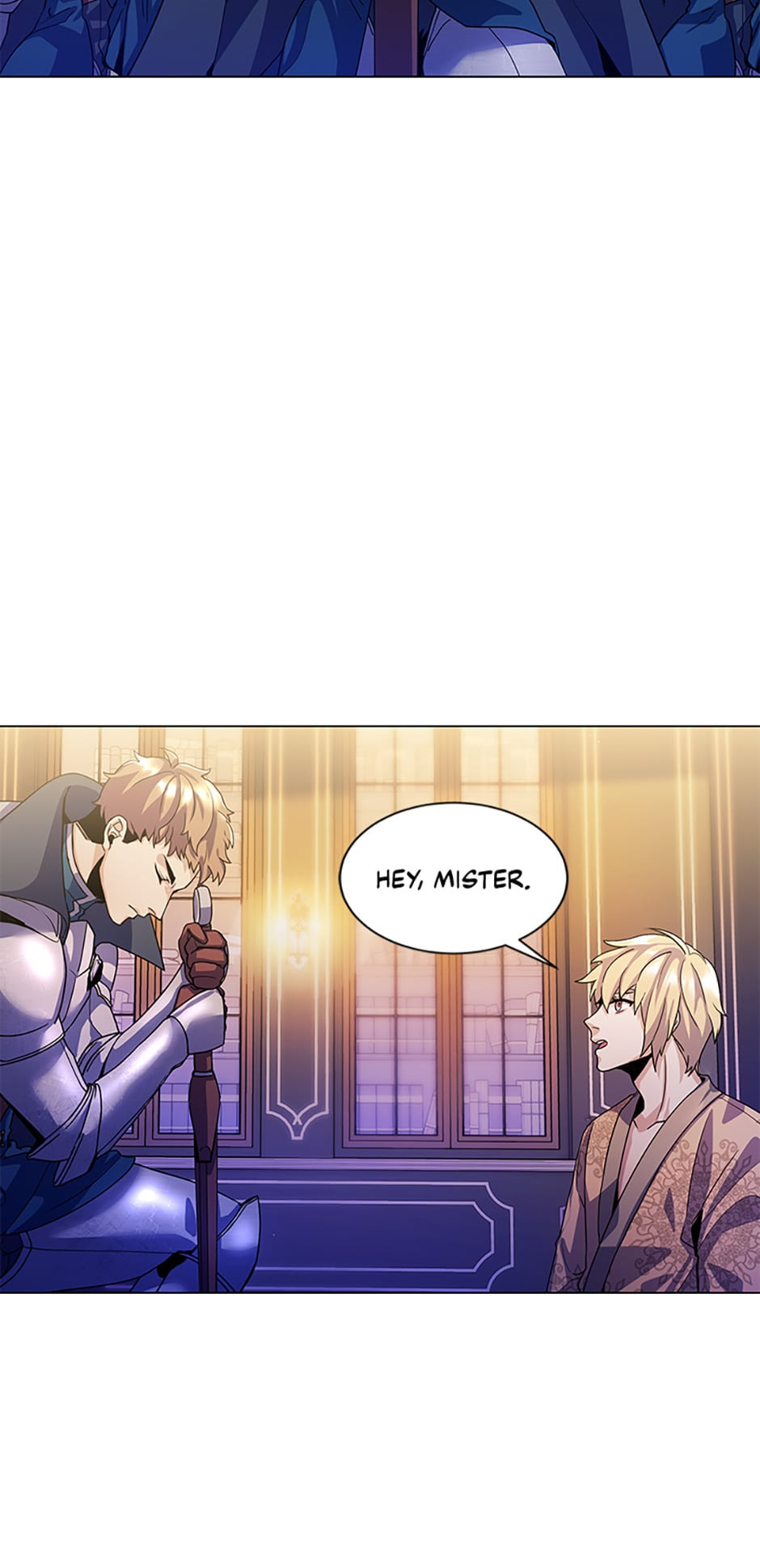 Read Guilty Gear Xtra (Colored) chapter 2 image 27 on Lezhin