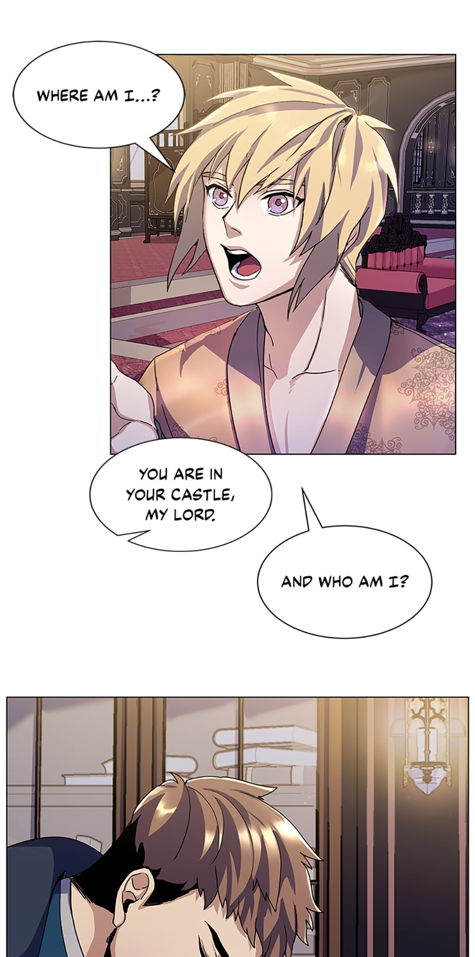 Read Guilty Gear Xtra (Colored) chapter 2 image 28 on Lezhin