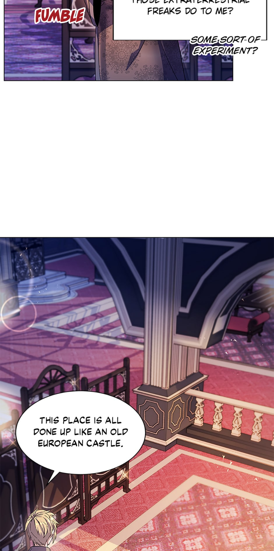 Read Guilty Gear Xtra (Colored) chapter 2 image 3 on Lezhin