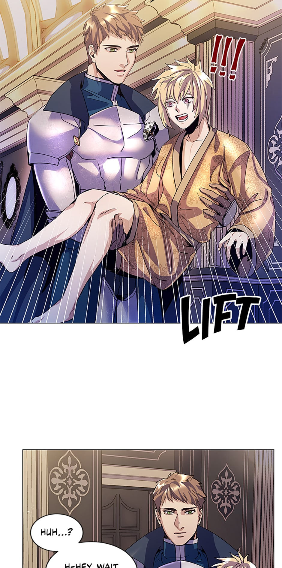 Read Guilty Gear Xtra (Colored) chapter 2 image 32 on Lezhin