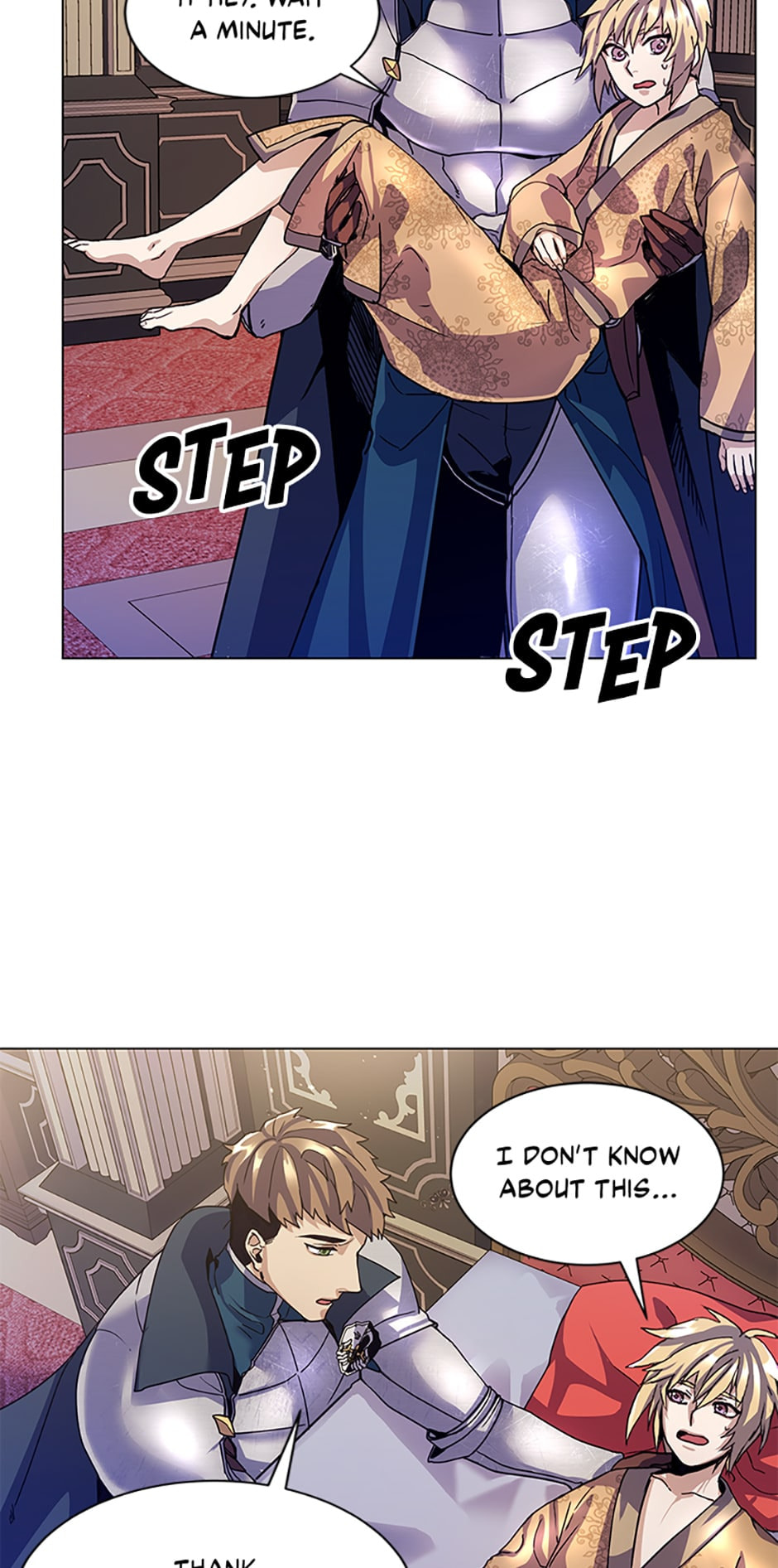 Read Guilty Gear Xtra (Colored) chapter 2 image 33 on Lezhin