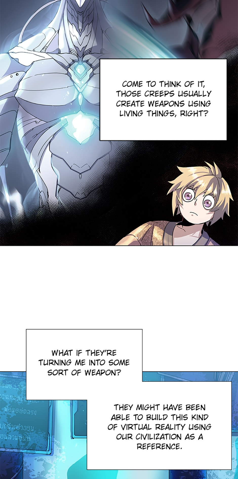 Read Guilty Gear Xtra (Colored) chapter 2 image 36 on Lezhin