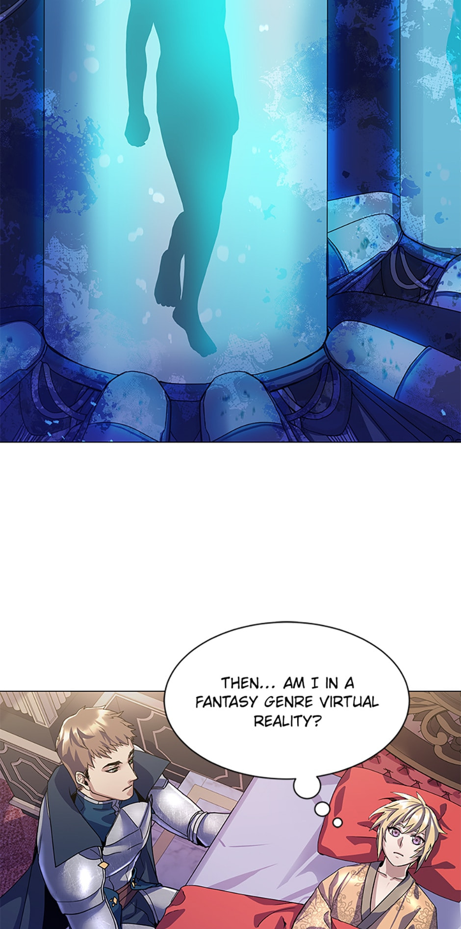 Read Guilty Gear Xtra (Colored) chapter 2 image 37 on Lezhin