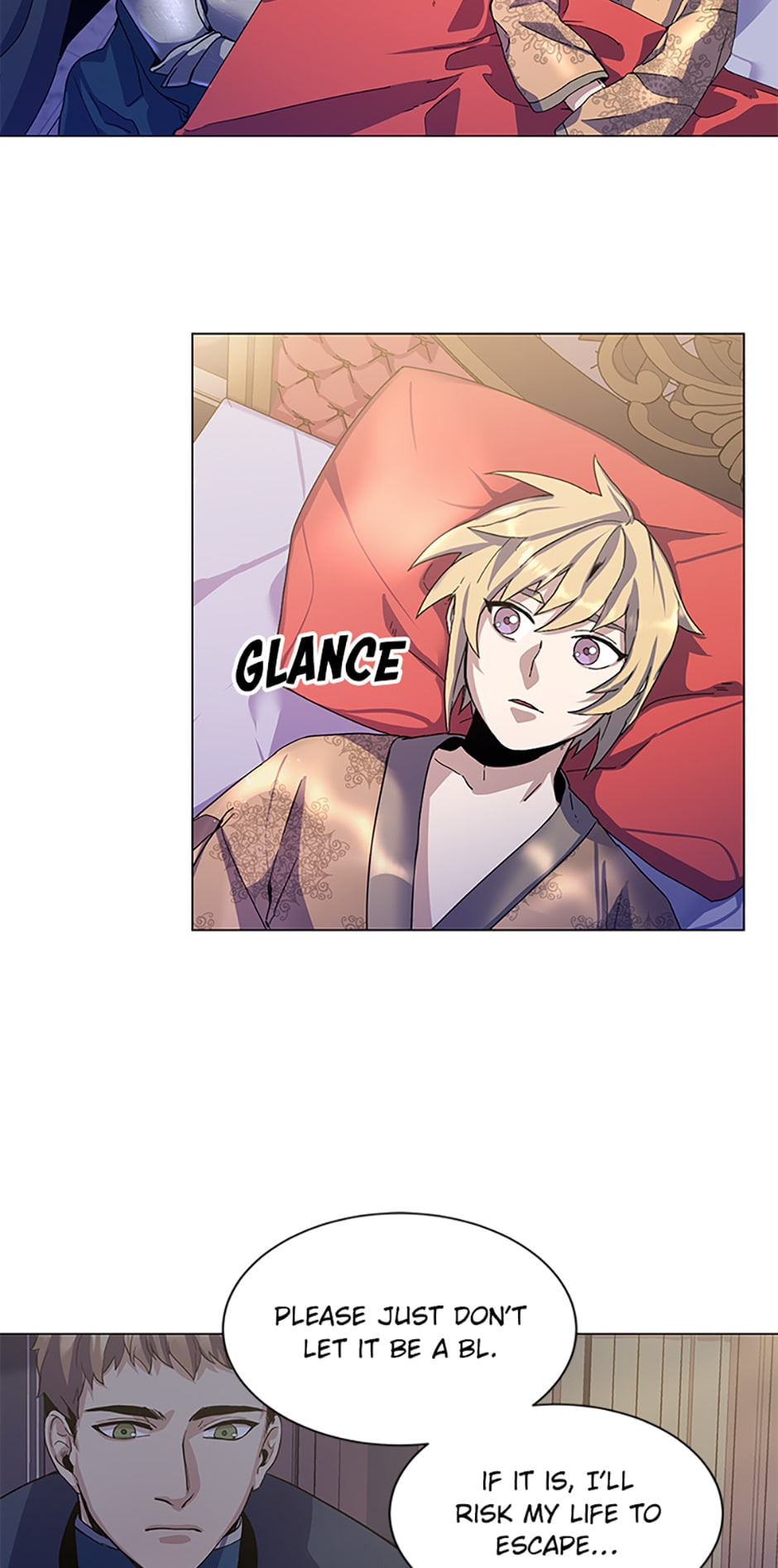 Read Guilty Gear Xtra (Colored) chapter 2 image 38 on Lezhin