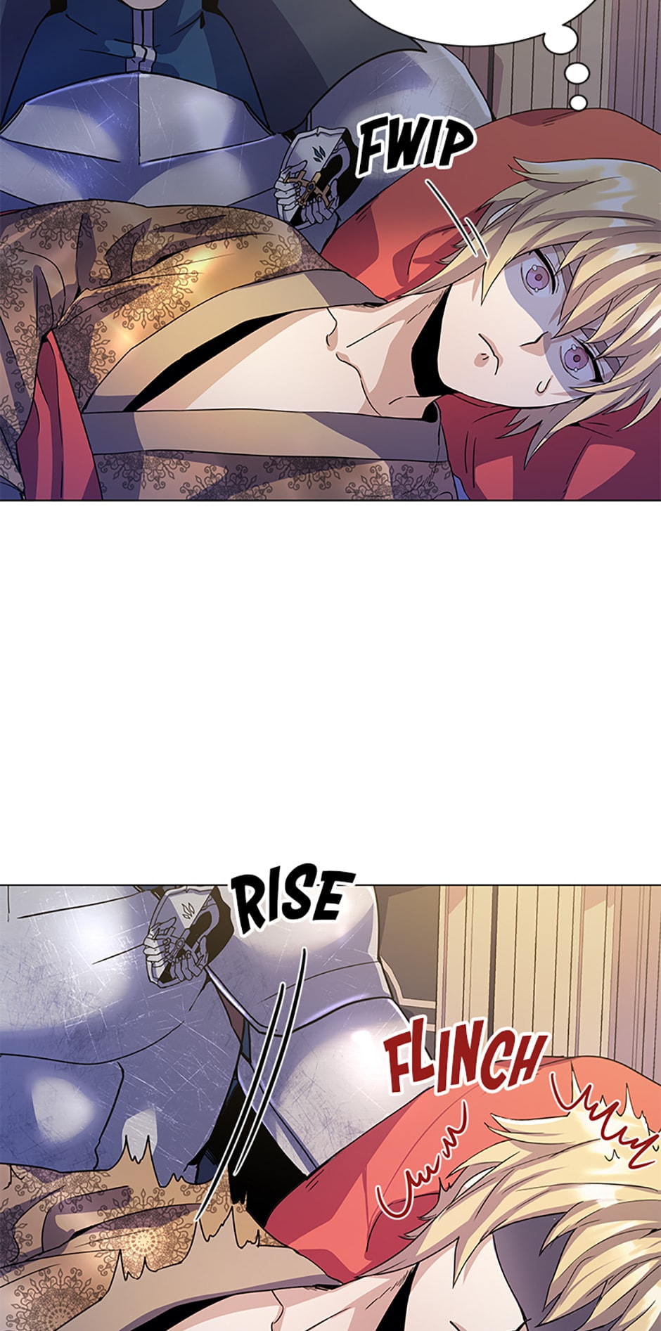 Read Guilty Gear Xtra (Colored) chapter 2 image 39 on Lezhin