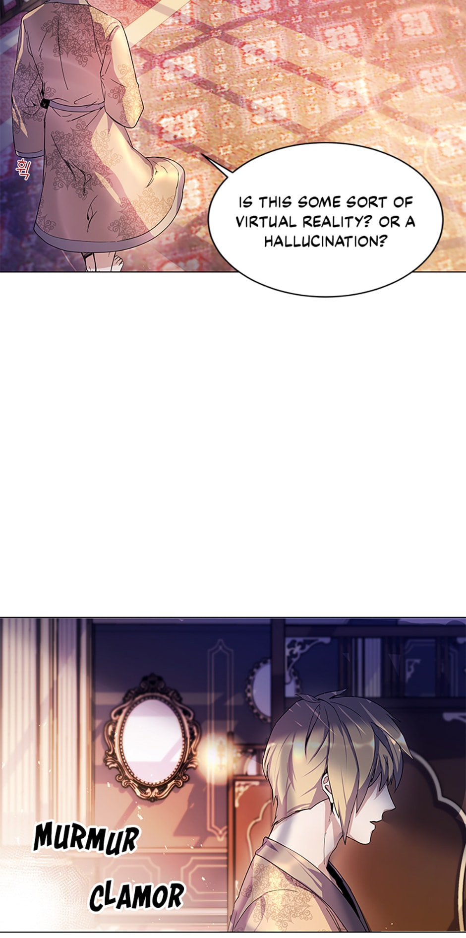 Read Guilty Gear Xtra (Colored) chapter 2 image 4 on Lezhin