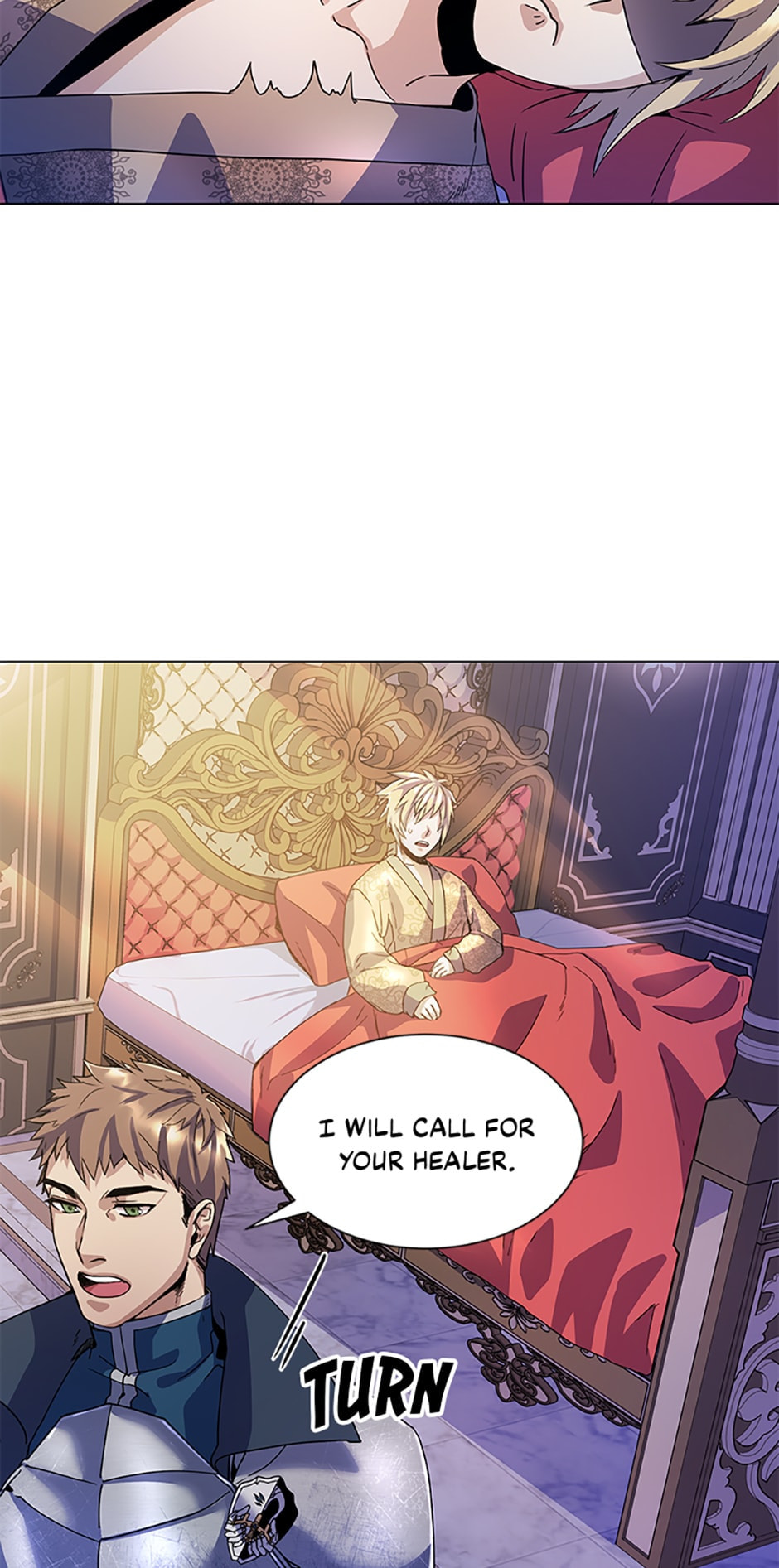 Read Guilty Gear Xtra (Colored) chapter 2 image 40 on Lezhin