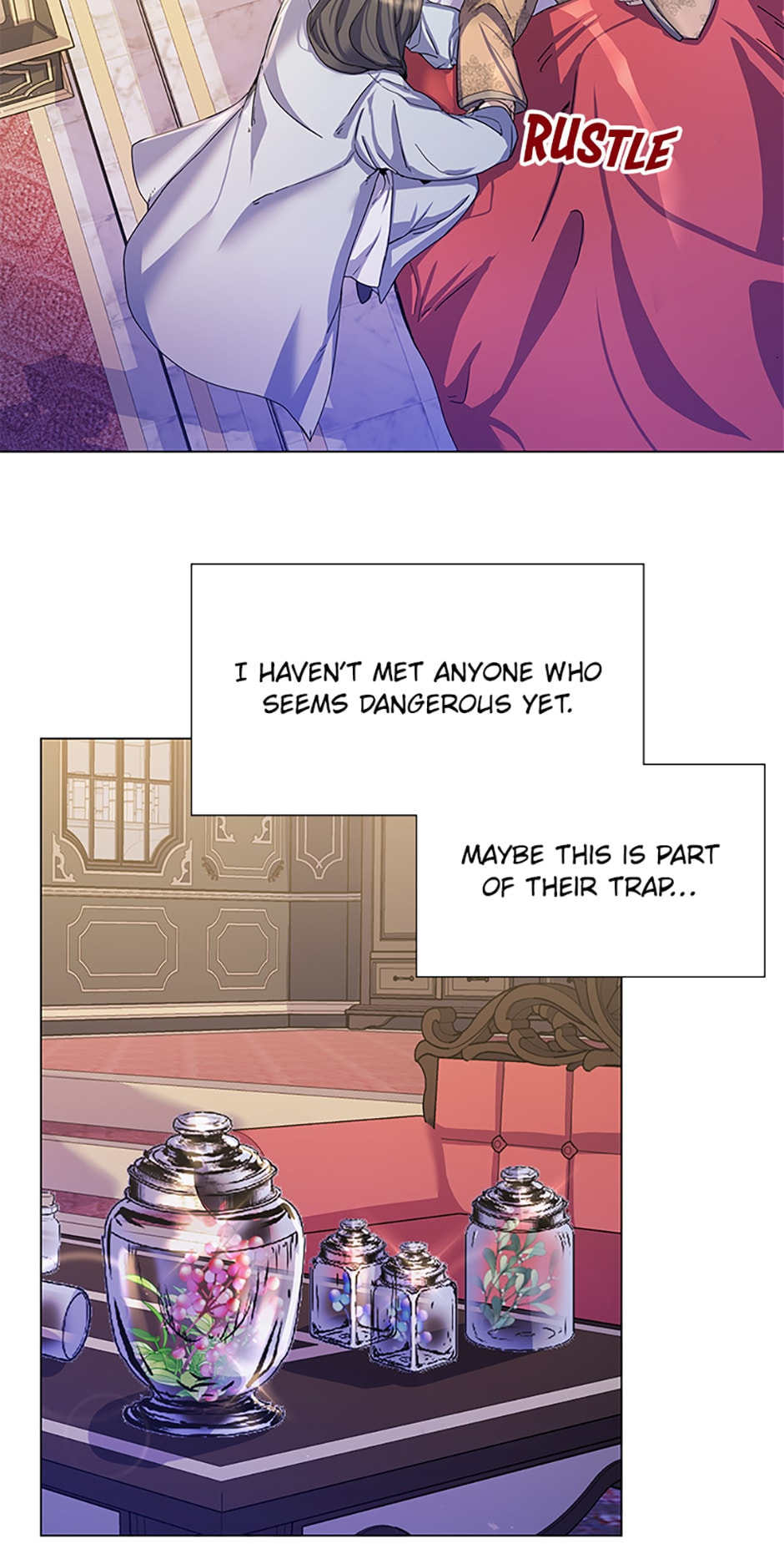Read Guilty Gear Xtra (Colored) chapter 2 image 54 on Lezhin