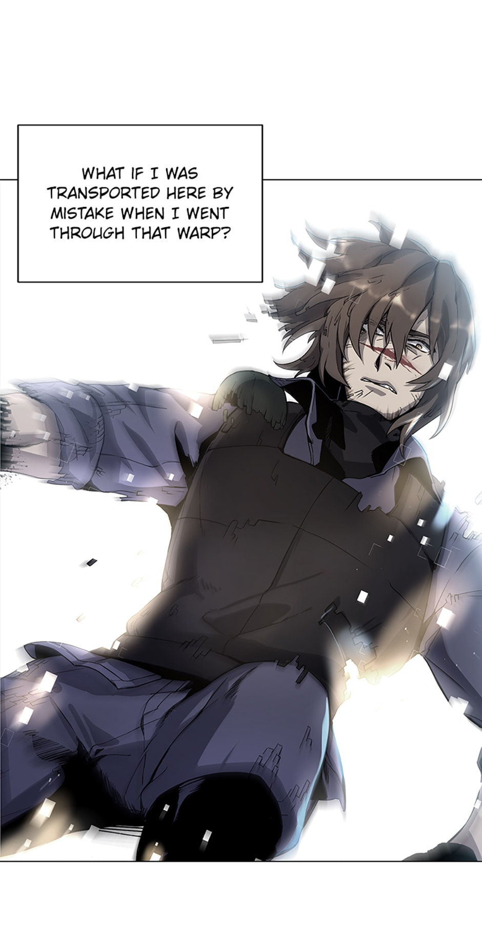 Read Guilty Gear Xtra (Colored) chapter 2 image 55 on Lezhin