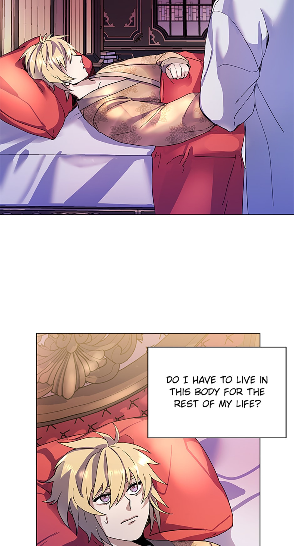 Read Guilty Gear Xtra (Colored) chapter 2 image 57 on Lezhin