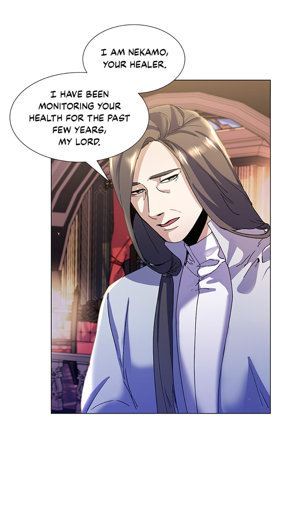 Read Guilty Gear Xtra (Colored) chapter 2 image 59 on Lezhin