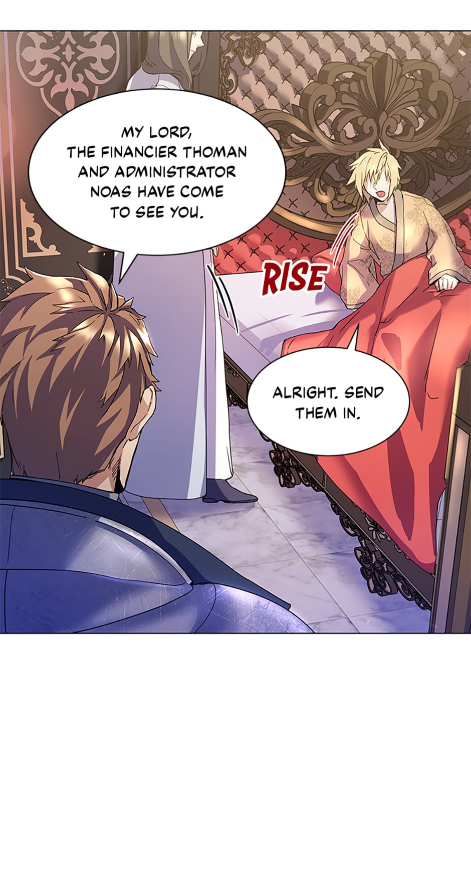 Read Guilty Gear Xtra (Colored) chapter 2 image 62 on Lezhin
