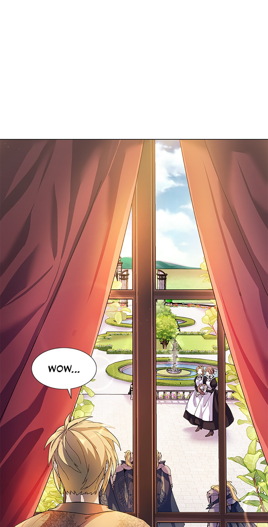 Read Guilty Gear Xtra (Colored) chapter 2 image 7 on Lezhin