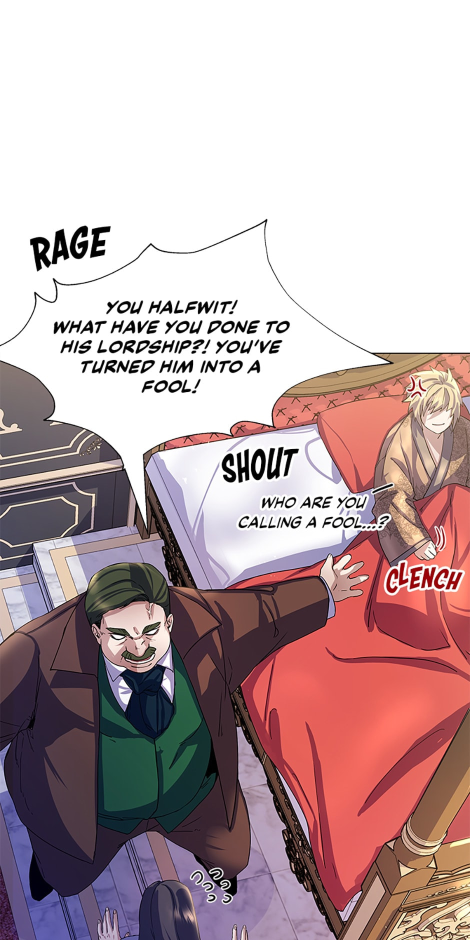 Read Guilty Gear Xtra (Colored) chapter 2 image 70 on Lezhin