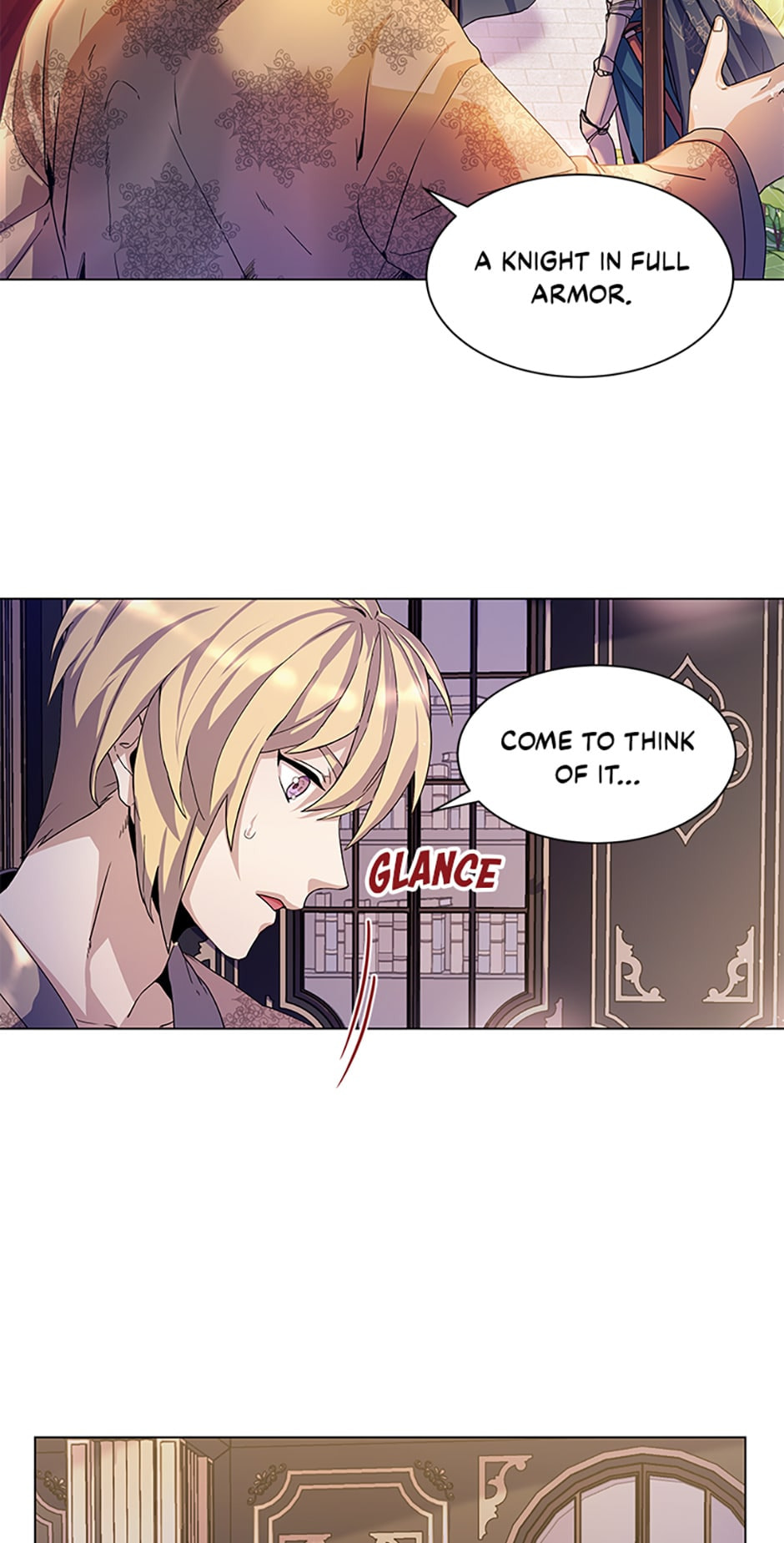 Read Guilty Gear Xtra (Colored) chapter 2 image 8 on Lezhin