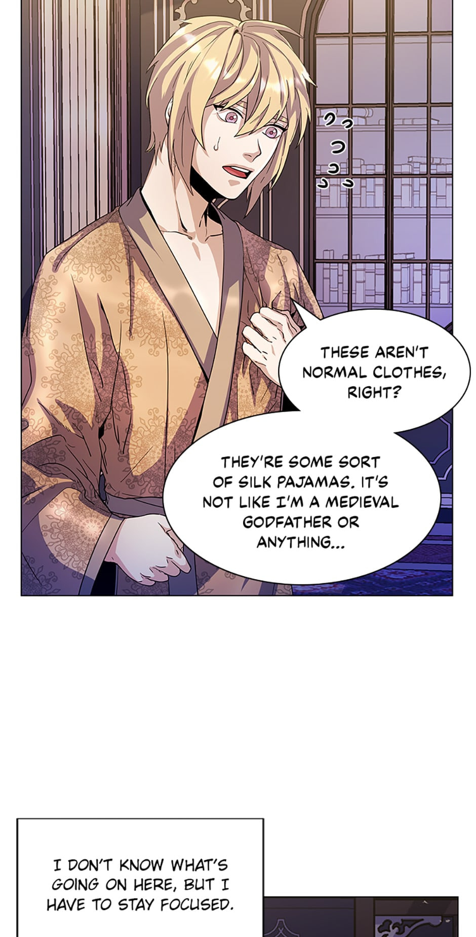 Read Guilty Gear Xtra (Colored) chapter 2 image 9 on Lezhin