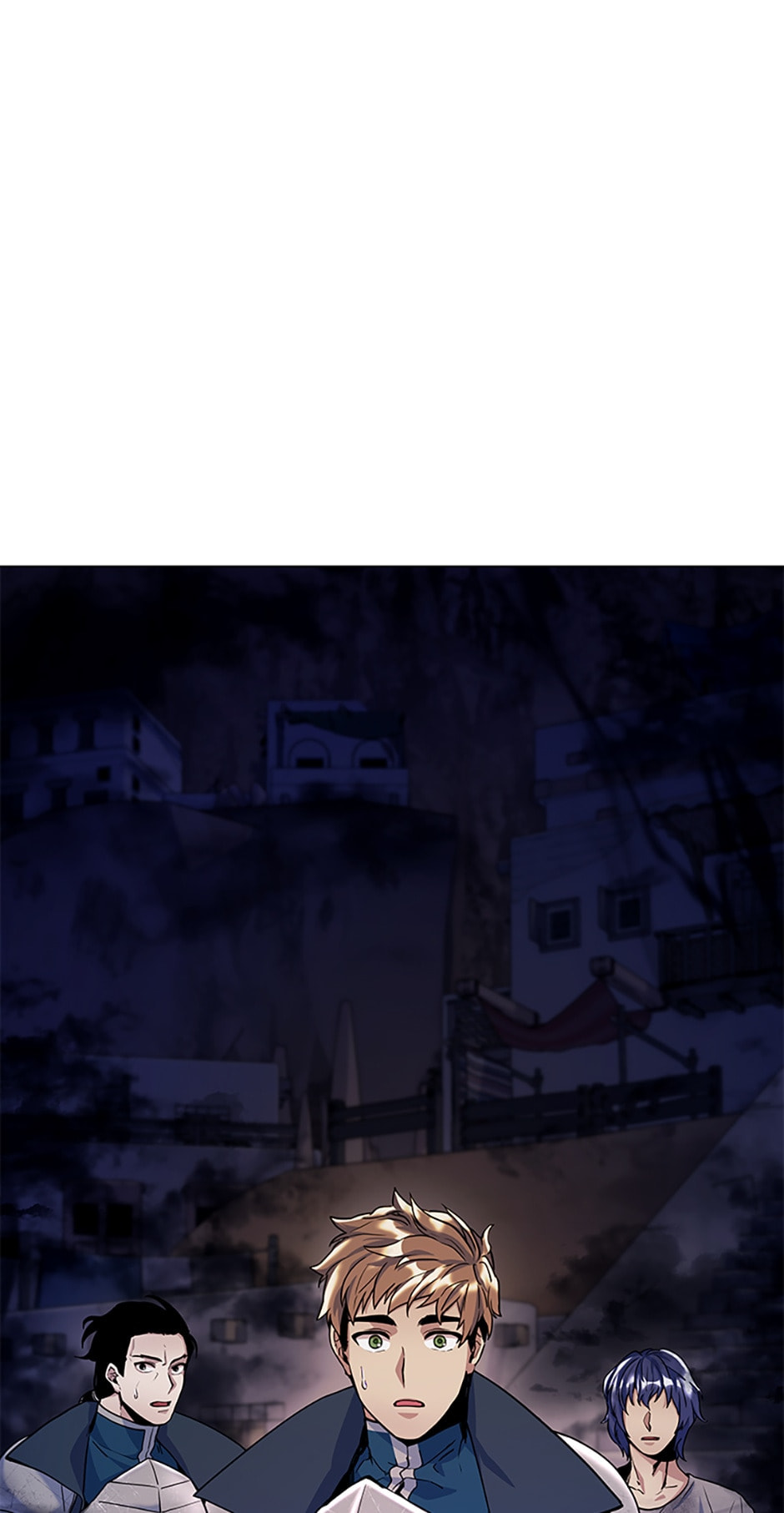 Read Guilty Gear Xtra (Colored) chapter 20 image 10 on Lezhin